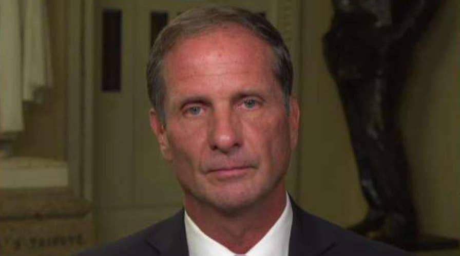 Rep. Stewart says he's confident Trump won't be impeached over whistleblower report