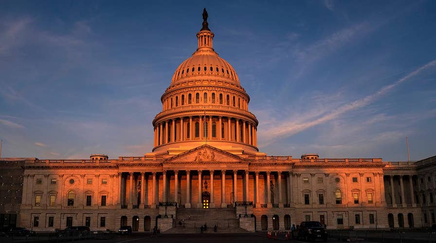 Republicans, Democrats battle over whistleblower complaint