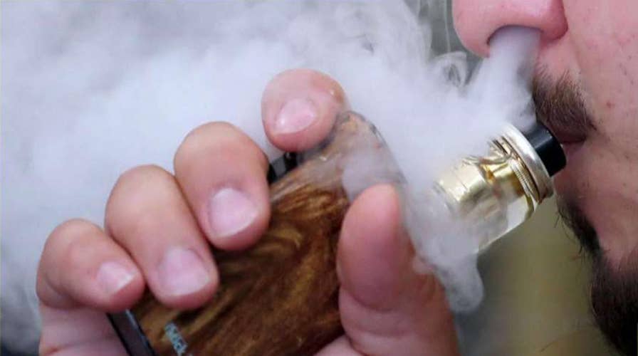 Gutfeld on the crackdown on vaping