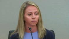 Amber Guyger, white Dallas ex-cop, says she was 'scared to death' when she shot black neighbor Botham Jean