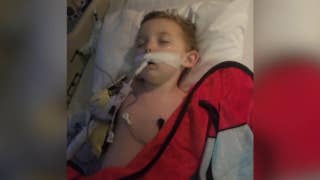 Family warns others about common virus that sent son to hospital  - Fox News
