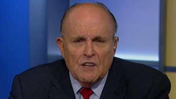 Giuliani hits back at Kamala Harris' demand for a probe into State Dept. officials working with him