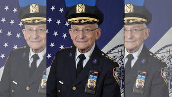 NYPD’s longest serving officer, Rabbi Alvin Kass, protects those who serve to protect all