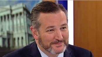 Ted Cruz criticizes Trump's call for China to investigate Bidens