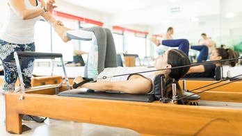 Why a woman's brain started leaking after Pilates