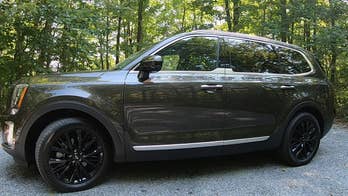 Kia Telluride named World Car of the Year