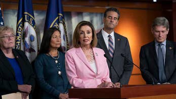 Reporter's Notebook: Trump impeachment inquiry will go on even with House in recess