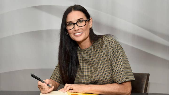 Demi Moore reveals 'Indecent Proposal' director demanded she gain weight