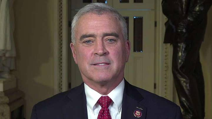 Rep. Wenstrup says Joseph Maguire did everything 'by the book'