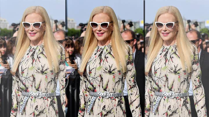 Get the Look: Sleek, straight hair inspired by keratin