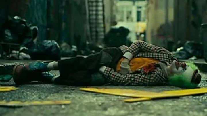 Families of Aurora Colorado shooting victims express concern over new 'Joker' film