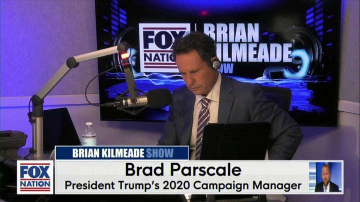 President Trump's 2020 Campaign Manager Brad Parscale: The Corruption of Hunter Biden Will Take Down Joe Biden