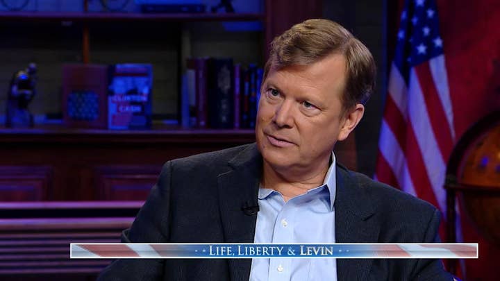 Peter Schweizer compares Hunter Biden treatment to how Donald Trump Jr. would be treated