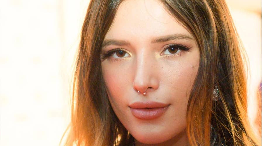 Bella Thorne to receive award for her porn debut