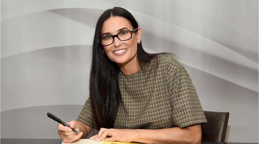 Demi Moore reveals 'Indecent Proposal' director demanded she gain weight