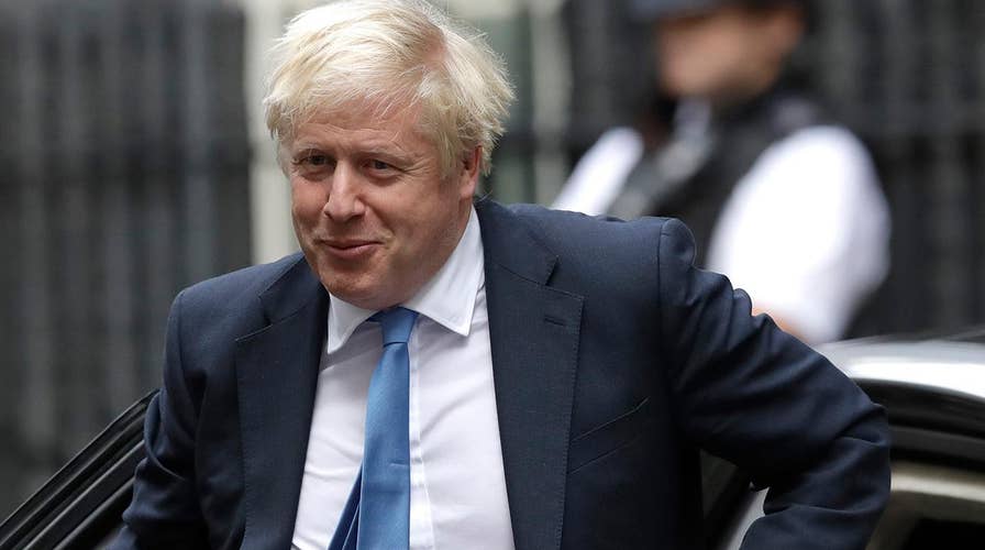 UK Prime Minister Boris Johnson faces brutal legal blow