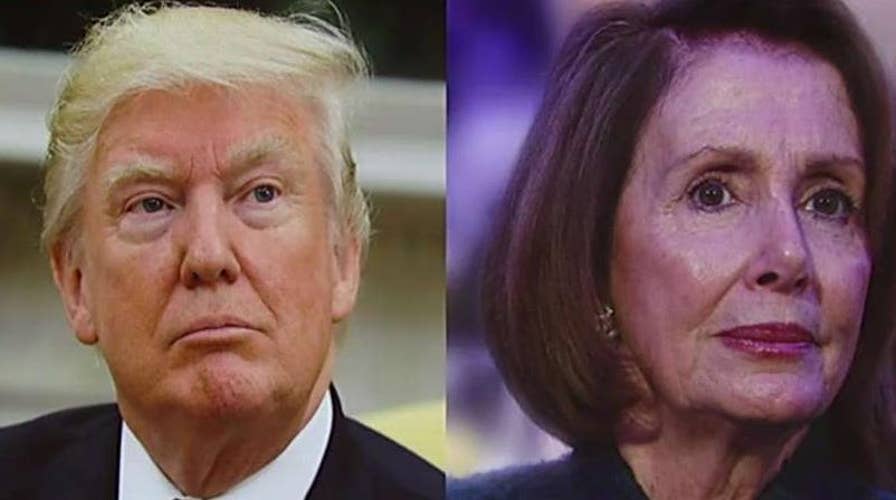 Nancy Pelosi accuses the White House of a 'cover-up' as Democrats look to intensify impeachment push