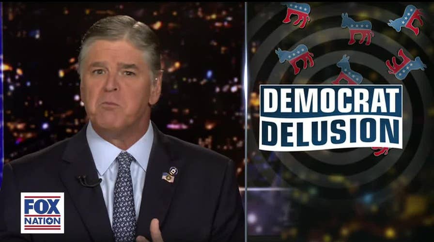 Sean Hannity, Tucker Carlson and Laura Ingraham clap back against Dems' impeachment push