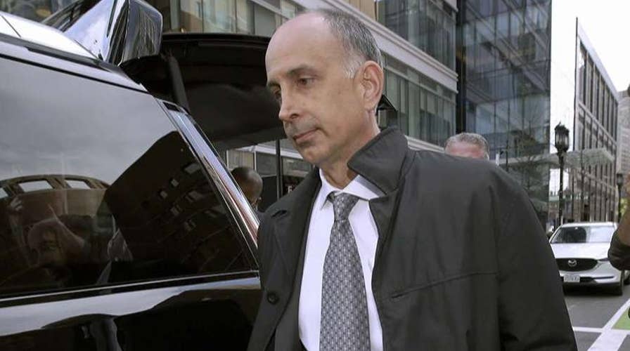 Stephen Semprevivo sentenced to four months in prison in college admissions scandal