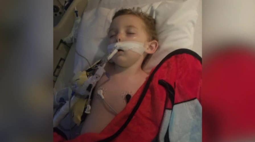 Family warns others about common virus that sent son to hospital
