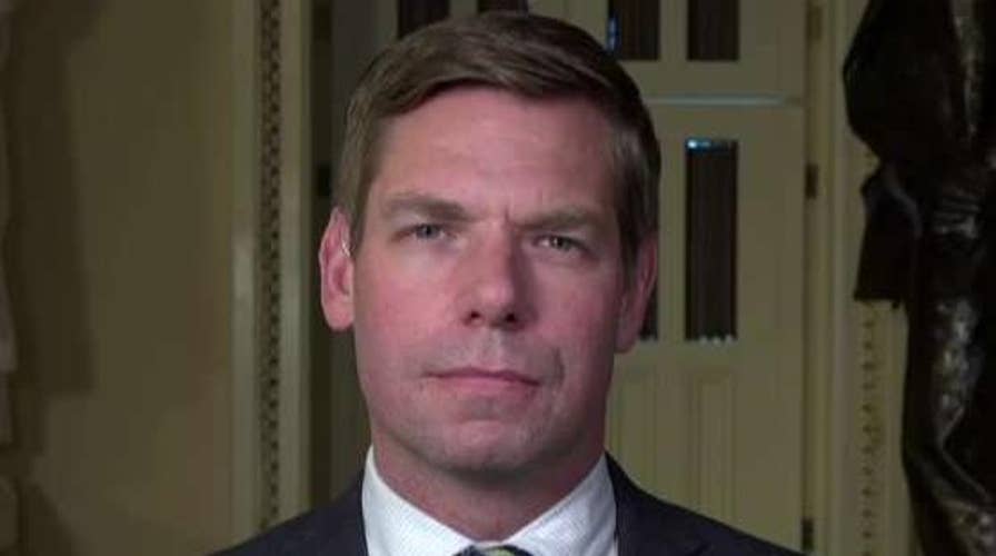 Rep. Eric Swalwell says White House handling of Ukraine call shows a 'consciousness of guilt'