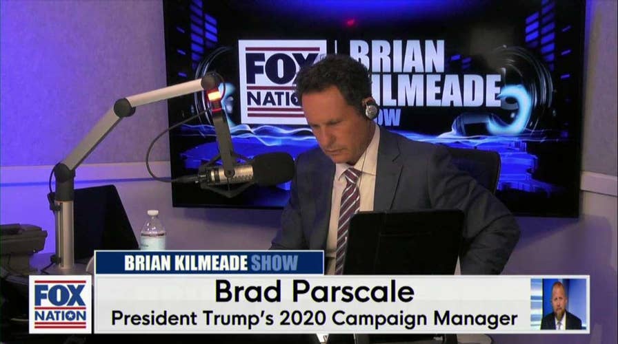 President Trump's 2020 Campaign Manager Brad Parscale: The Corruption of Hunter Biden Will Take Down Joe Biden