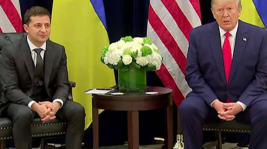 Timeline of US military aid to Ukraine