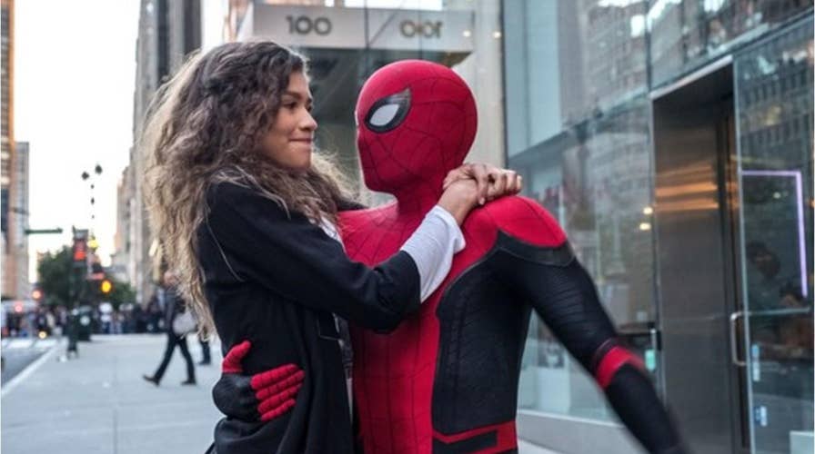 Dakota Johnson stars in 'Spider-Man' spinoff 'Madame Web' | Fox News
