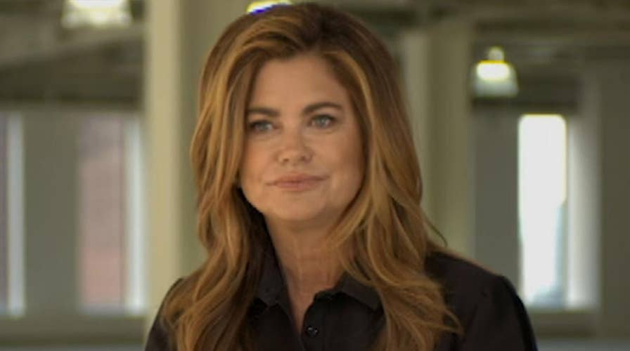 Kathy Ireland talks about sexual harassment, assault and trafficking in the modeling industry