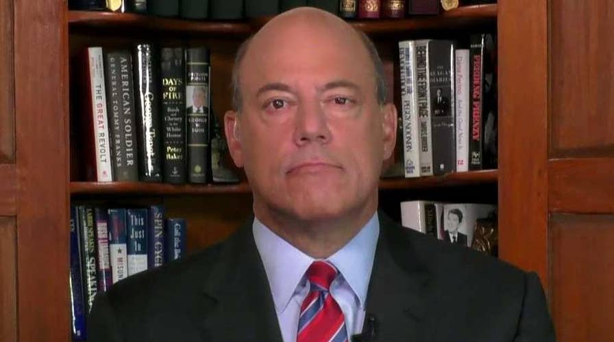 Ari Fleischer says the whistleblower is not all-powerful, all-knowing and always right