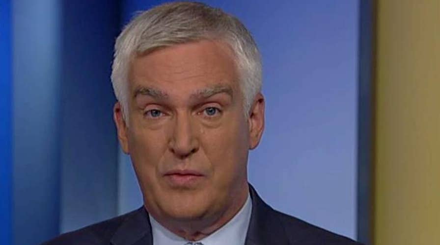 Fred Fleitz on whether someone helped the whistleblower write the complaint