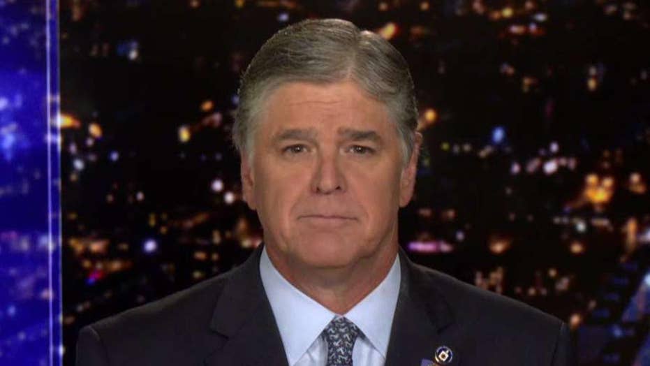 Hannity Says Trump Ukraine Controversy Like Groundhog Day Fox News Hannity Says Trump Ukraine Controversy Like Groundhog Day Fox News