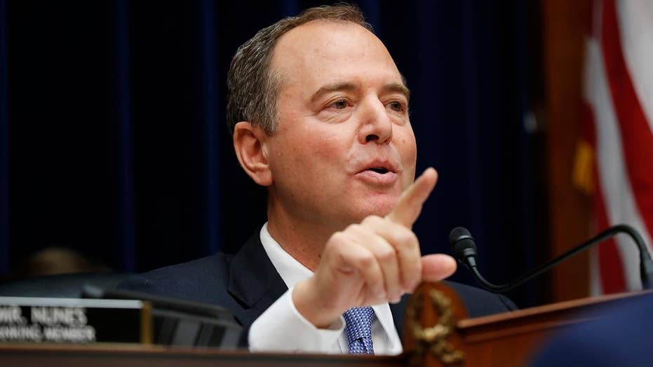 135 House Republicans Co Sponsor Resolution To Censure Schiff Over