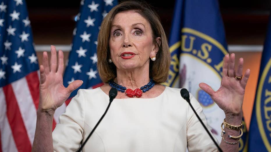 Pelosi says White House concealing information after whistleblower complaint goes public