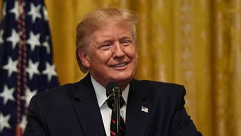 Douglas MacKinnon: Did CIA Deep State spy trigger Trump impeachment probe? Dangerous leaks like this must end