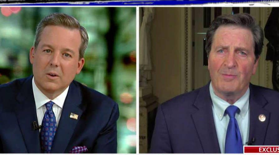 Ed Henry challenges Rep. John Garamendi on Trump impeachment push