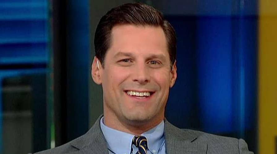 President Trump warns the stock market would crash if he is impeached