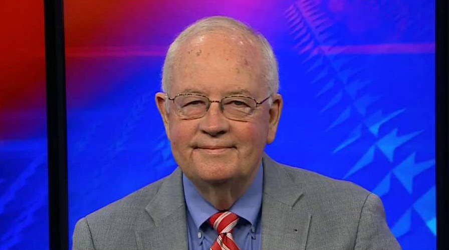 Ken Starr's warning to Democrats pushing to impeach President Trump