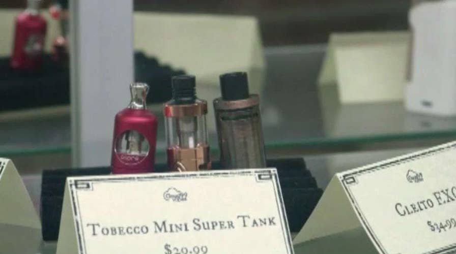 States take action to curb vaping related illnesses