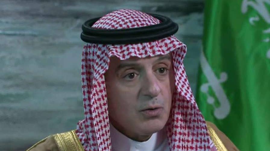 Eric Shawn: The Saudi warning to Iran