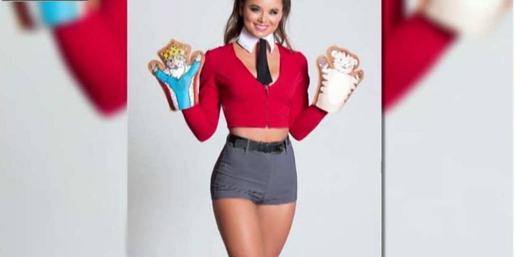 Lingerie company puts out sexy Mister Rogers Halloween costume