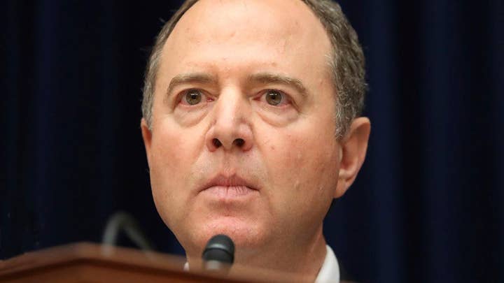 Schiff says agreement reached for whistleblower to testify