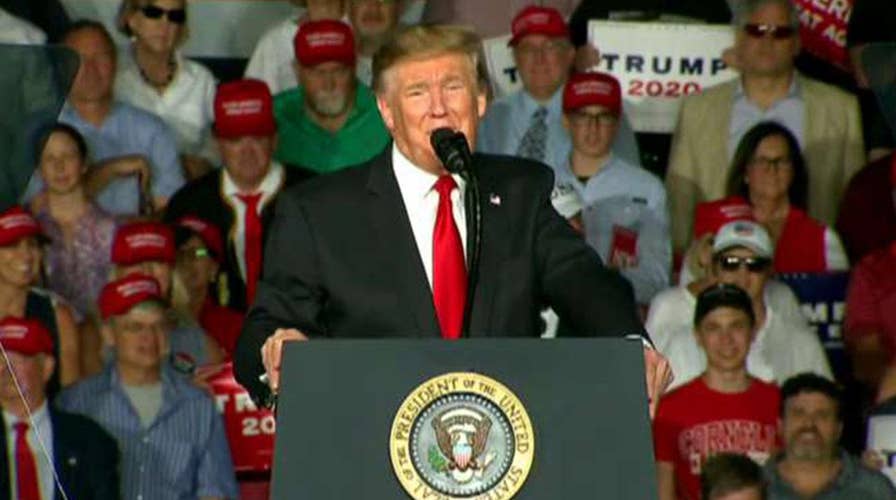 Have Democrats found a new delusion to smear Trump?