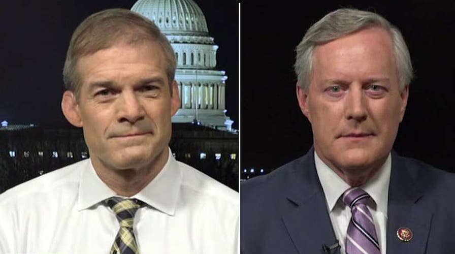 Democrats throw down the gauntlet on impeachment