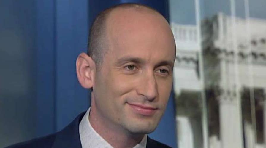 Stephen Miller on White House response to whistleblower complaint, Democrats' impeachment push