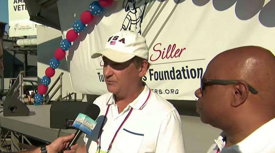 Tunnel to Towers 5k honors first responders, US troops killed in the line of duty