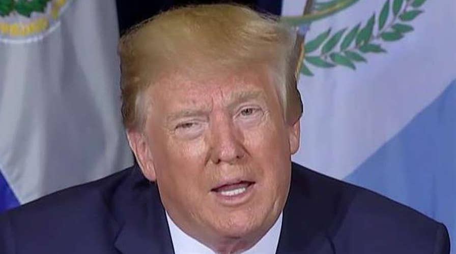 Deep media divide over impeachment