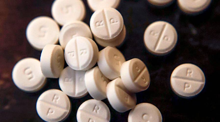 Two Ohio counties move forward in opioid litigation