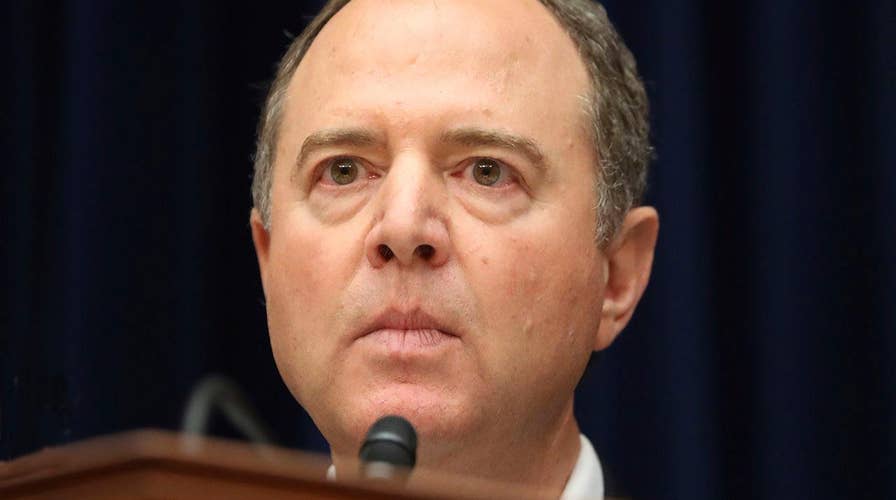 Rep. Schiff says agreement reached for whistleblower to testify