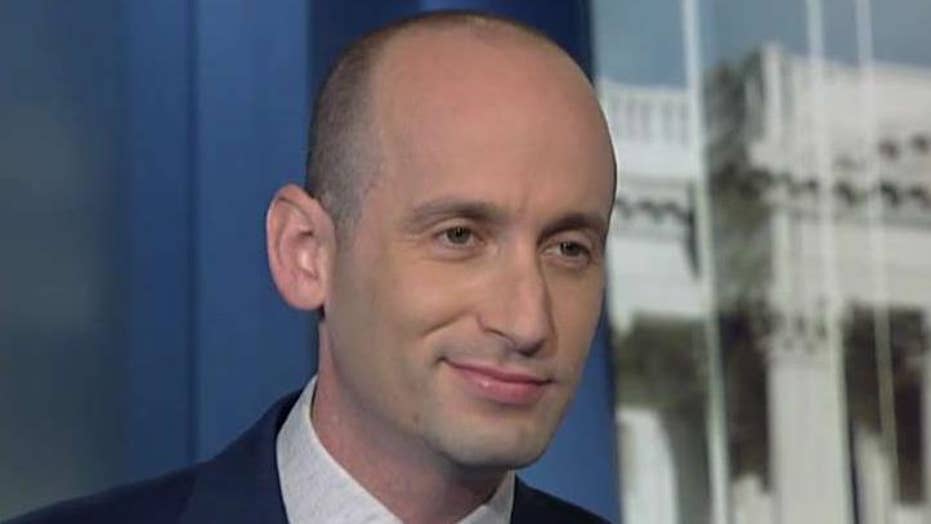 Stephen Miller on White House response to whistleblower complaint, Democrats' impeachment push